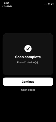 Smart TV Remote+ for Samsung iPhone screenshot