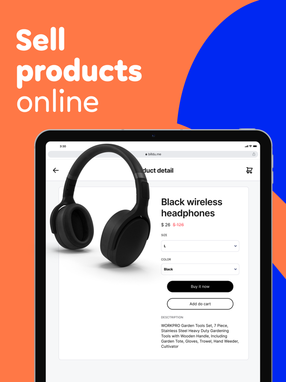 Billdu: Store,Inventory,Orders