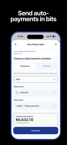 Planmoni Personal Finance Screenshot 7 of 10