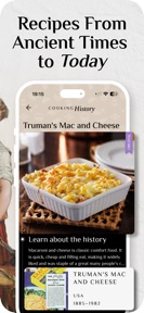 Cooking History – Learn Daily screenshot