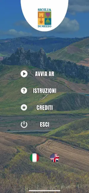 Sicilia di Mezzo AR screenshot 2
