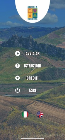 Sicilia di Mezzo AR screenshot