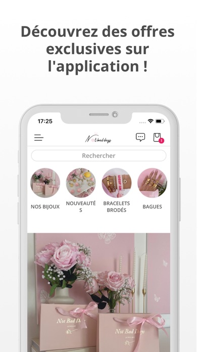 Screenshot #1 pour Not Bad Days