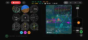 VORSim screenshot 1
