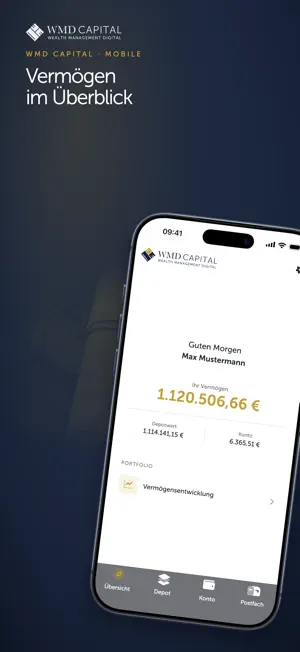 WMD Capital screenshot 1
