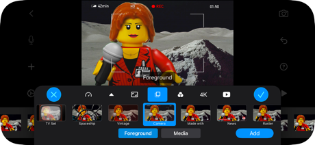 Stop Motion Studio screenshot 5