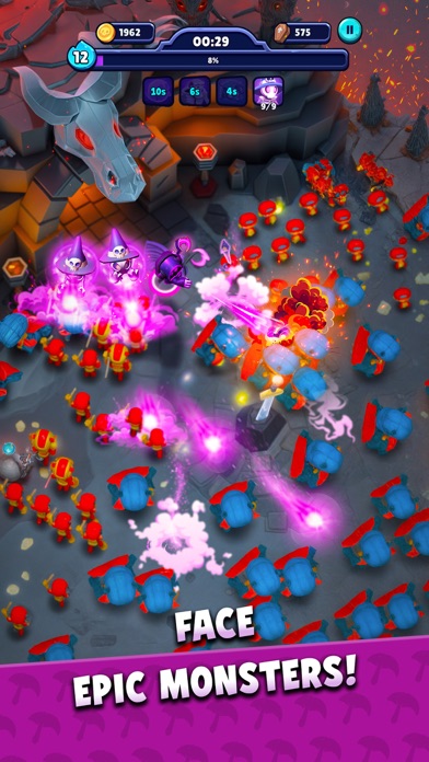 Pocket Necro Screenshot