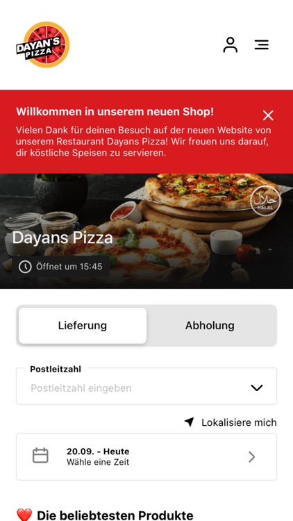 Dayans Pizza