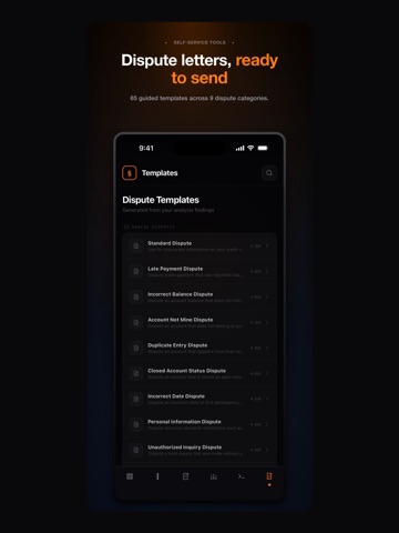 605b.ai iPad screenshot