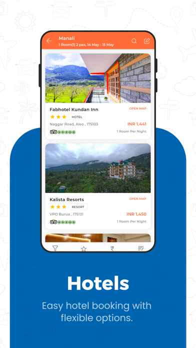 SD Travels Screenshot
