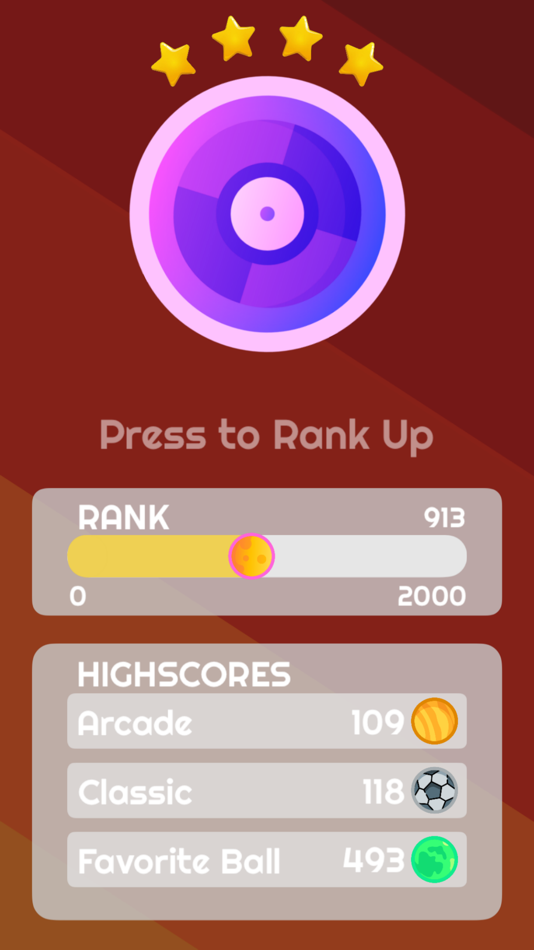 #3. Power Pong Arcade (iOS) By: Douwe Boonstoppel