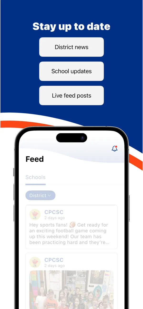 Screenshot #3 pour Clark Pleasant Schools, IN