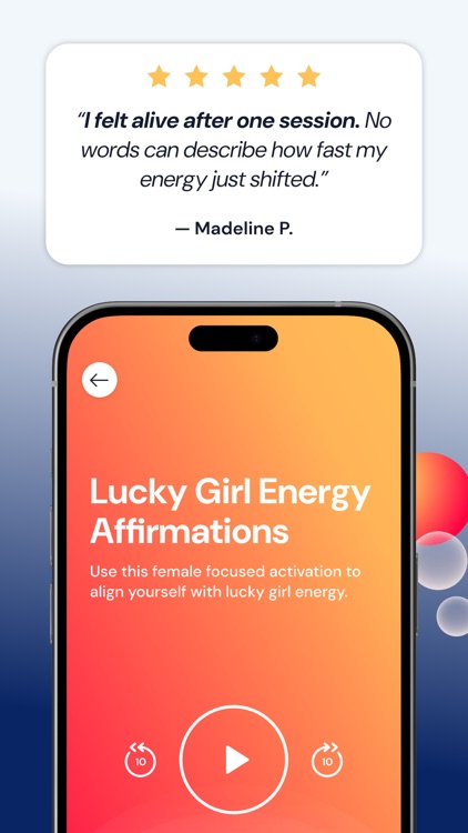 Activations: Daily Motivation screenshot-3