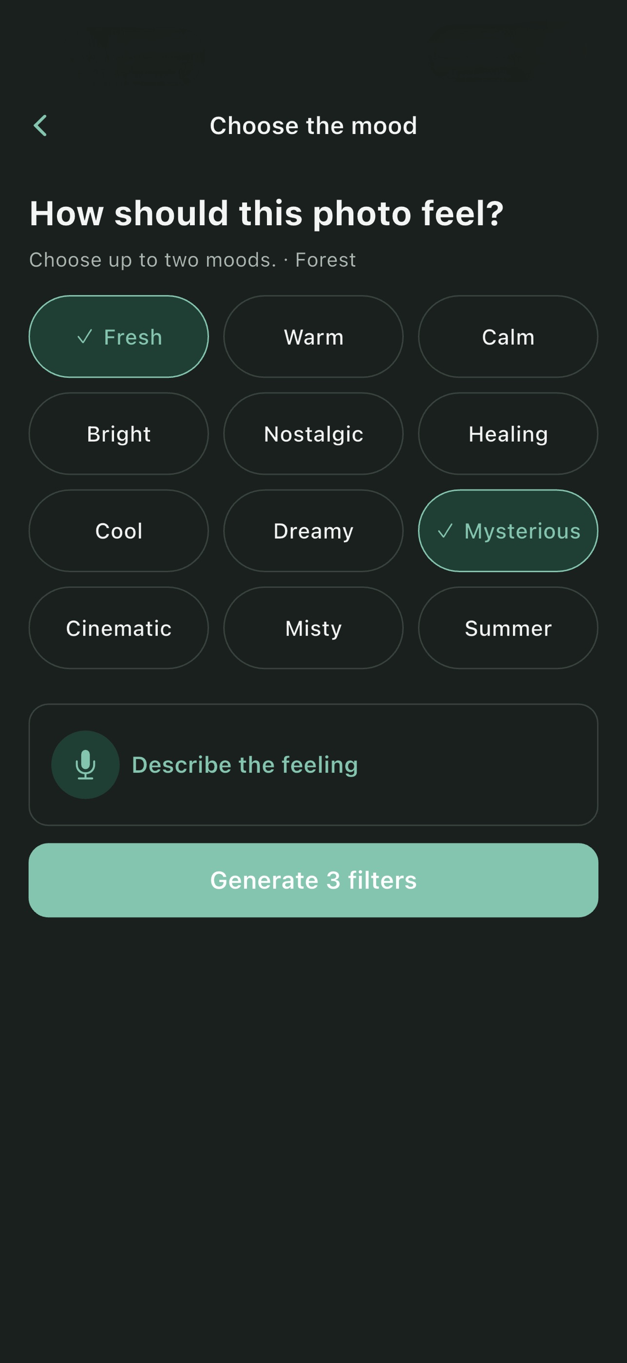 Screenshot 5 of SoundMood
