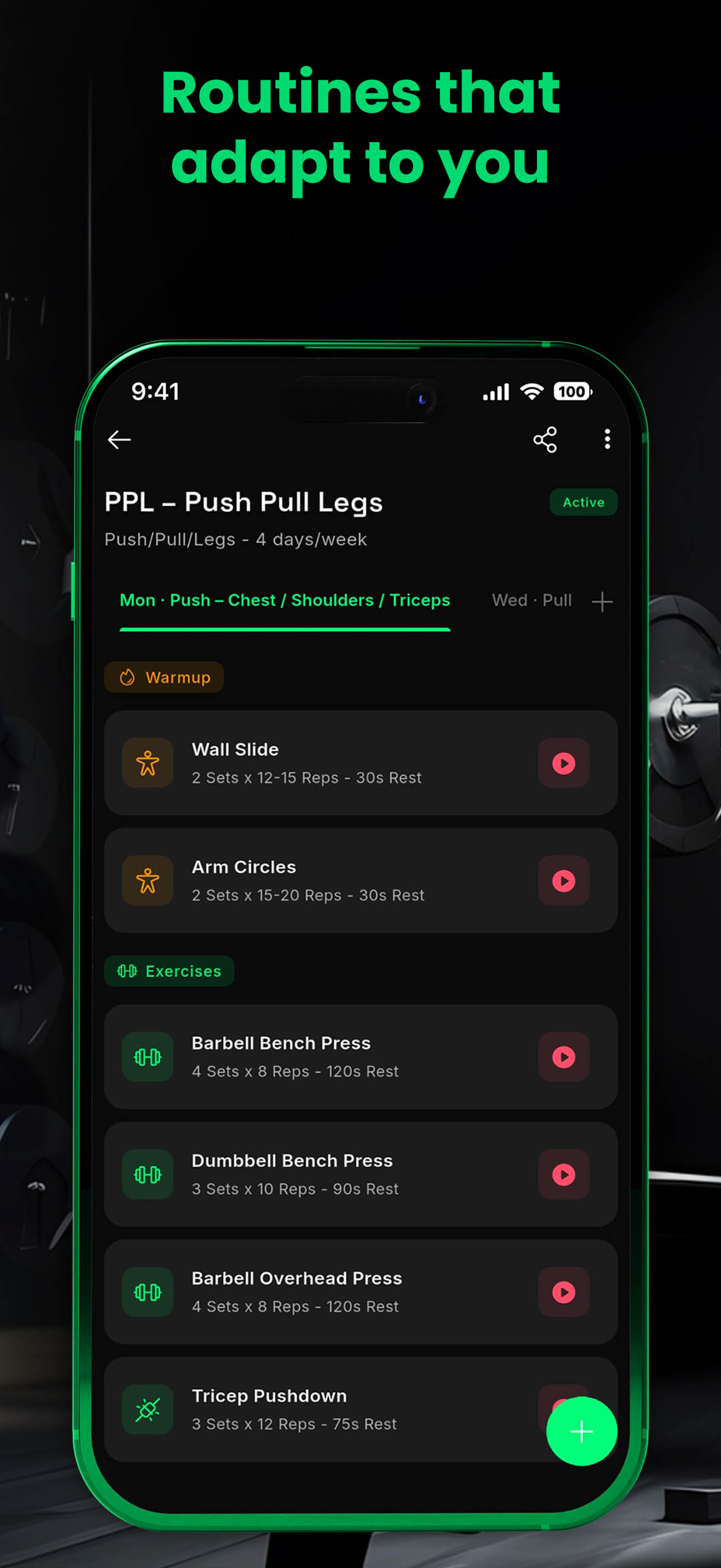 Anatomik Fitness