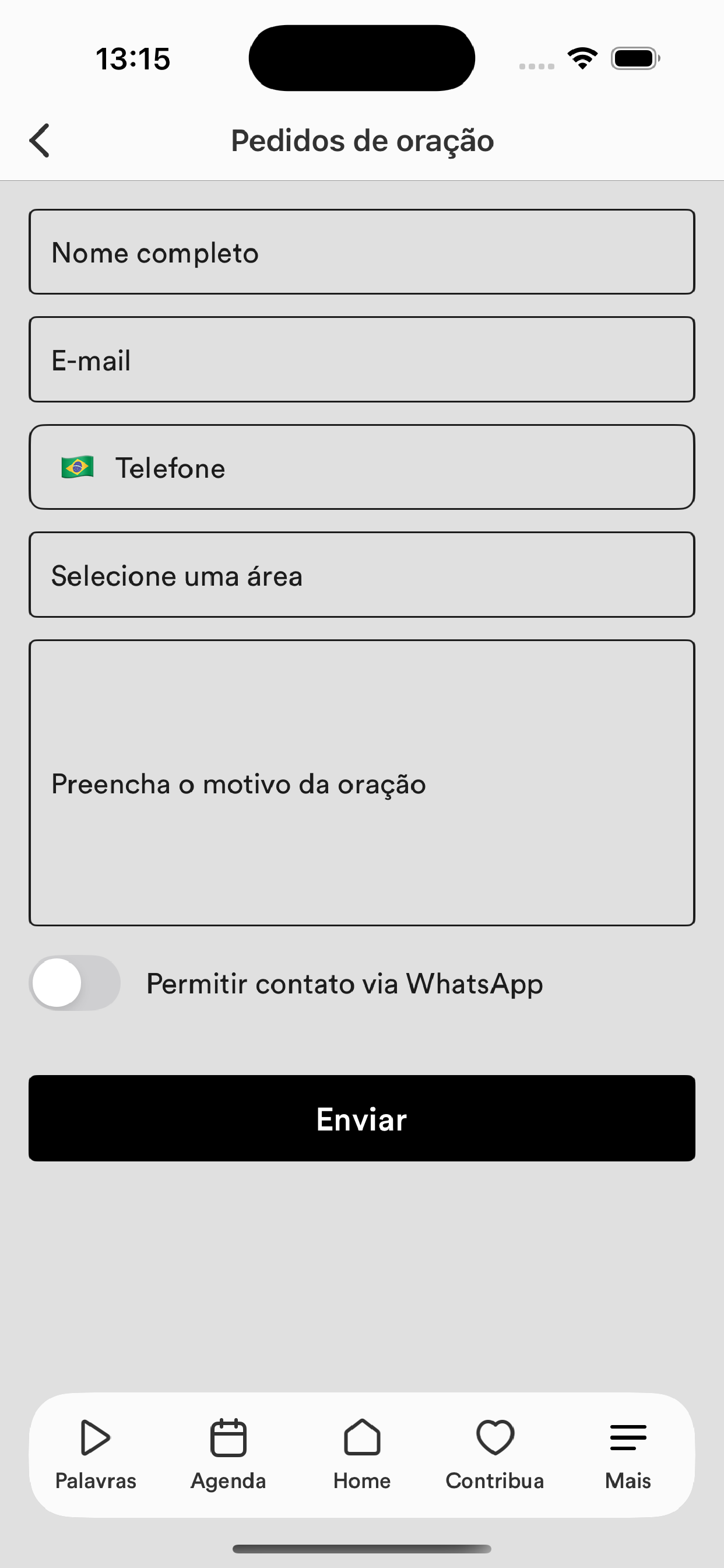 Filadelfia Ivaipora screenshot 5