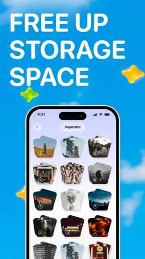 Up CleanUp: Storage manager screenshot 1