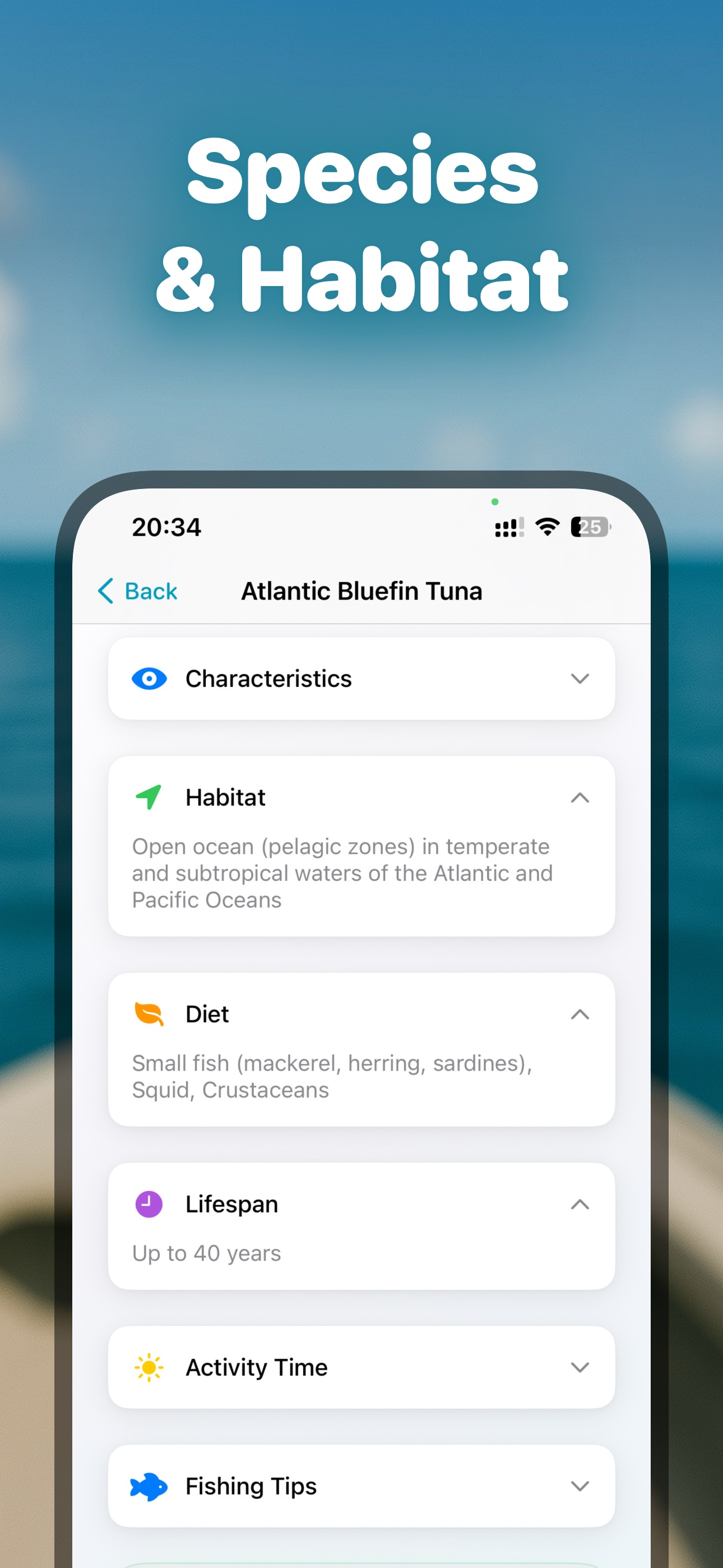 Fish Identifier: FyshID AI