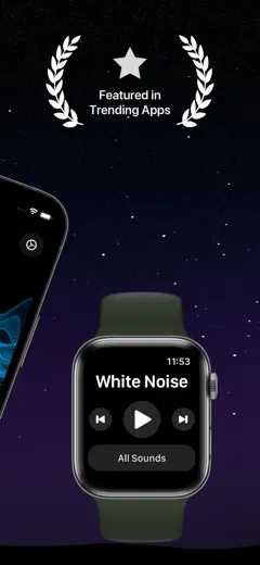 White Noise: Sound Machine: Screenshot 2 von 5