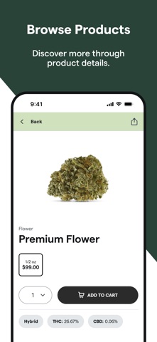 Mana Mobile Rewards Wallet Screenshot 1 of 4