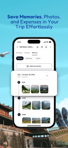 Vie Travel AI: Vietnam Guide screenshot