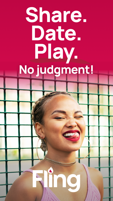 Fling Dating App: Meet & Play Screenshot