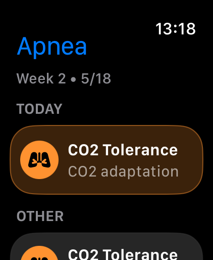Apnea Freediving Exercises screenshot 11