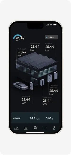 Voltofy IQ screenshot 2
