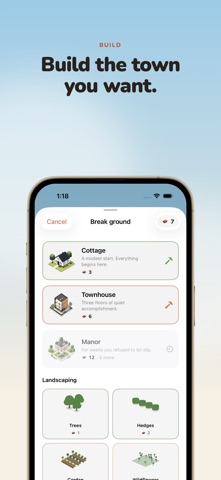 Brickby: Gamified To-Do List Screenshot 5 of 6