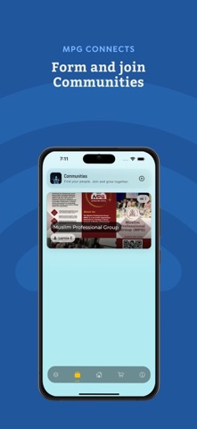 MPG Connects screenshot