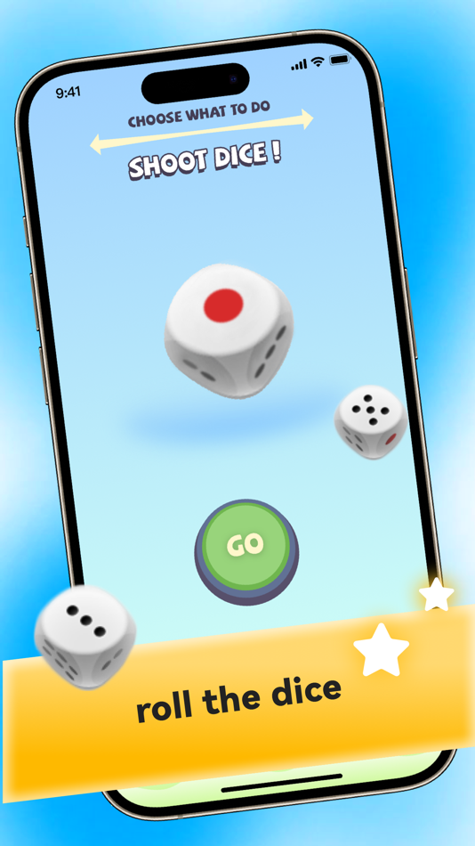 #3. Choose What To Do (iOS) Podle: Miles Time Technology Co., Ltd.