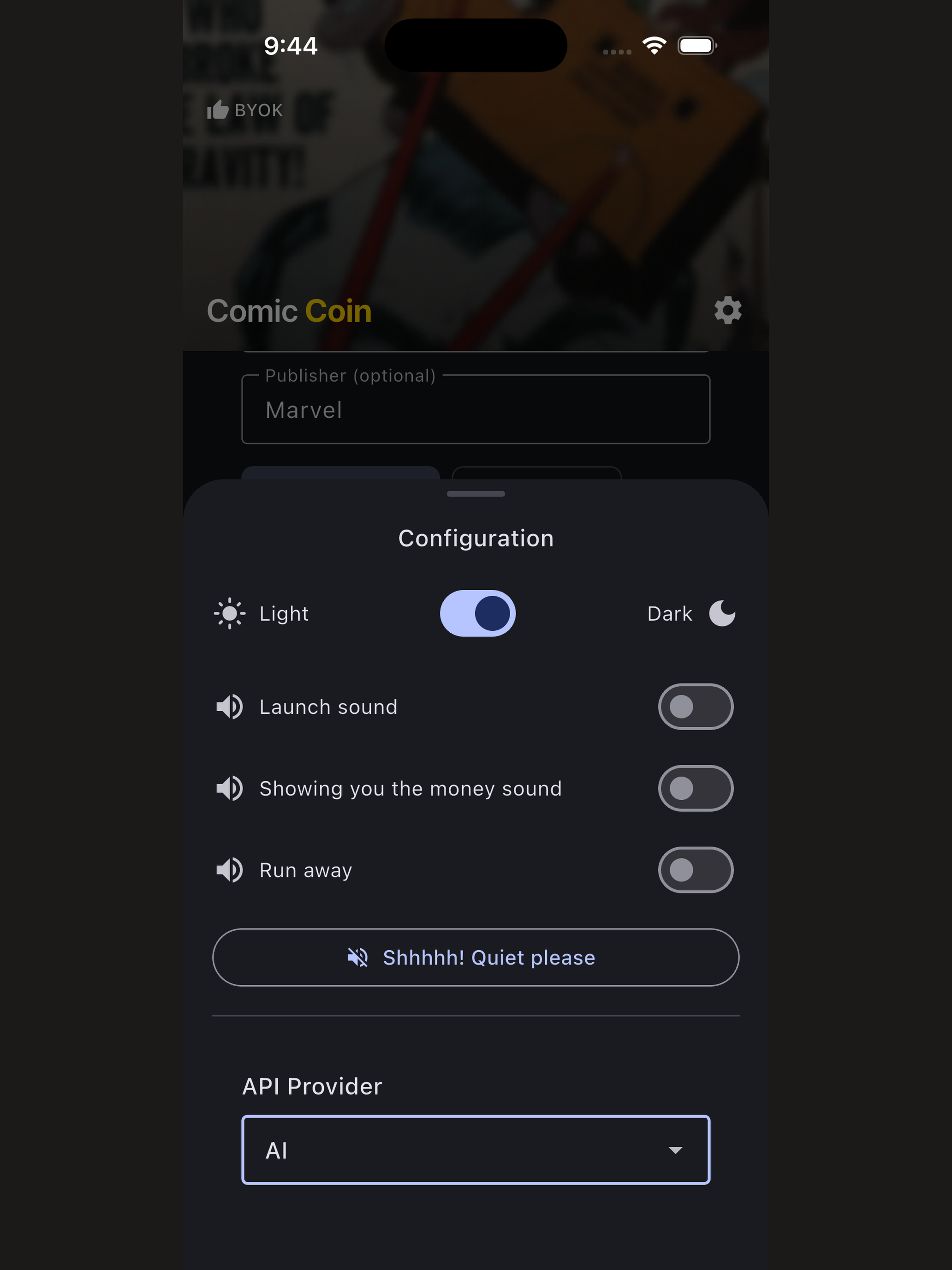 Comic Coin screenshot 11