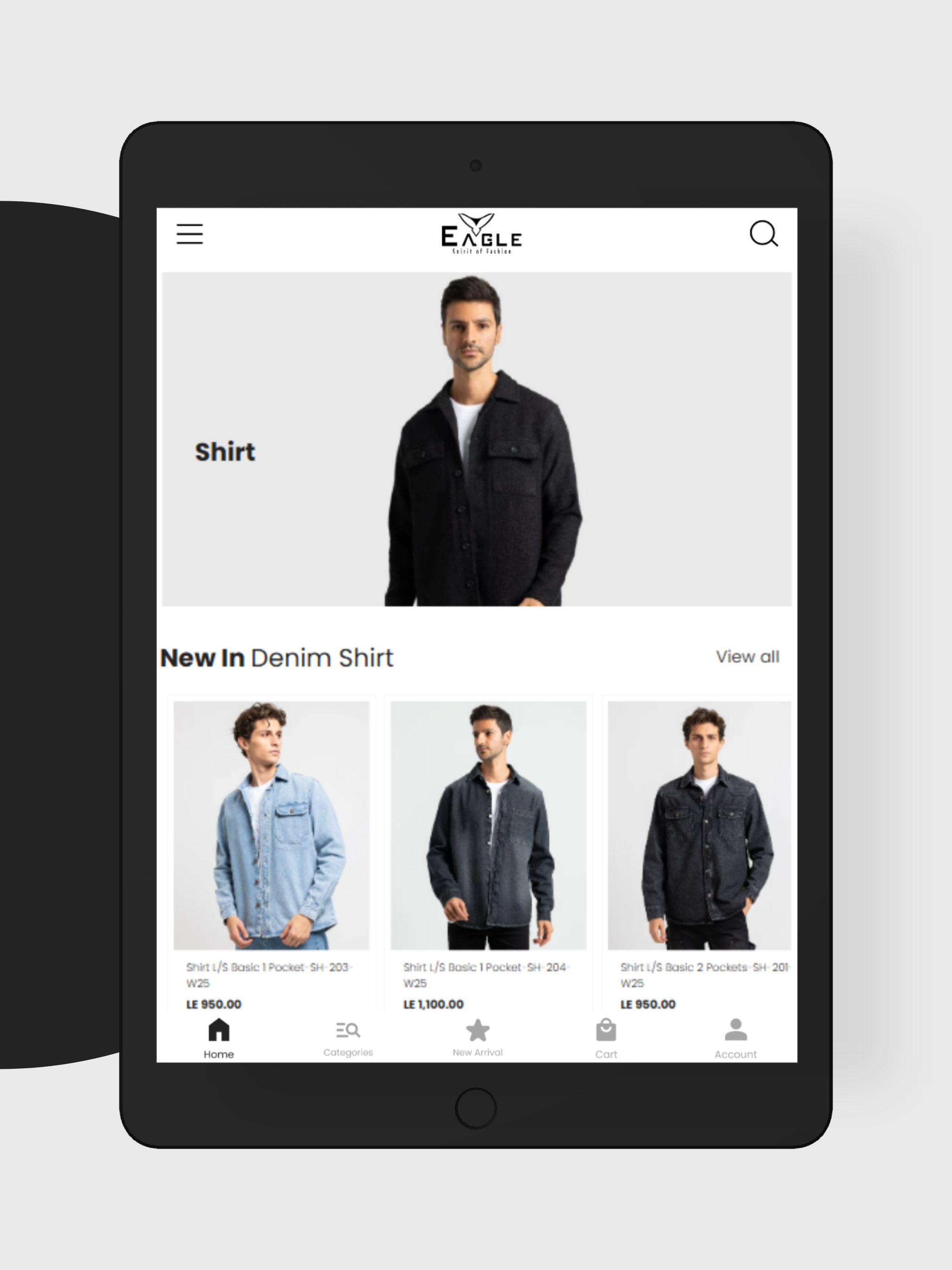 EAGLE Wear screenshot 7