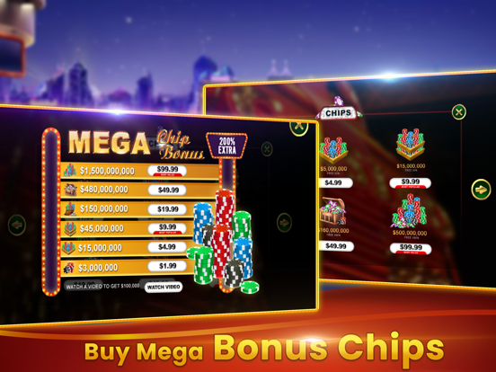 Lucky Blackjack 21 Dice Casino iPad screenshot