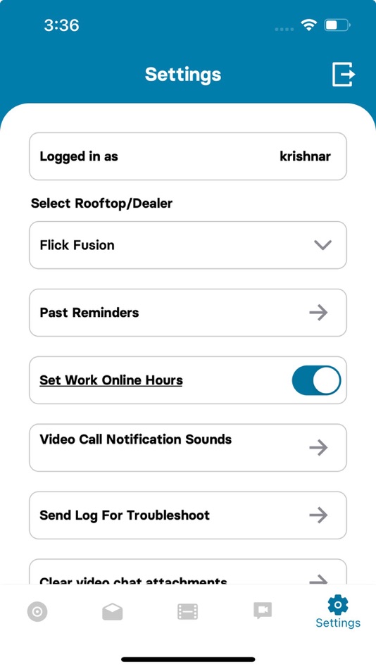 #7. VidCom (iOS) 由: Concat Systems Inc