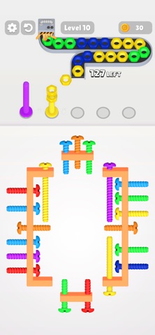 Bolt Frenzy! iPhone screenshot