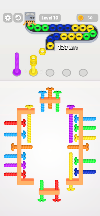 Bolt Frenzy! Screenshot 3 of 6