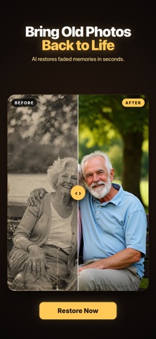 Revio: AI Photo Restore screenshot