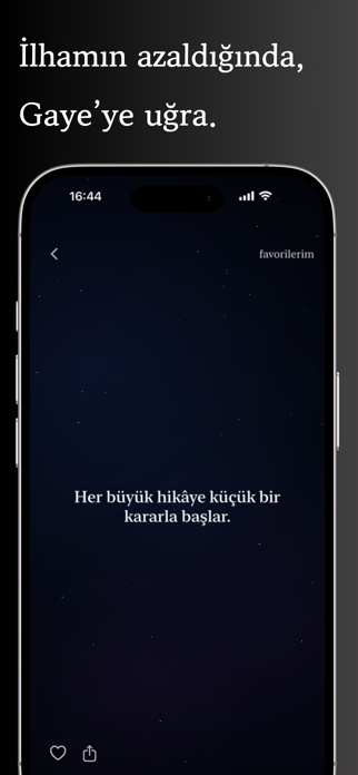 Gaye. Screenshot 7 of 7