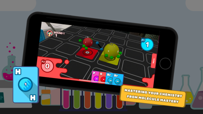 MoleculeMastery Screenshot