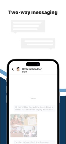 Boulder Valley School District iPhone screenshot 4