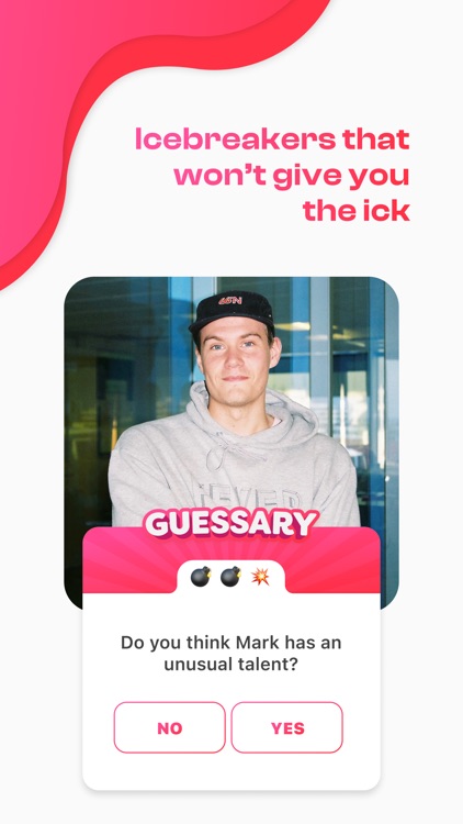 Smitten - a fun dating app screenshot-0