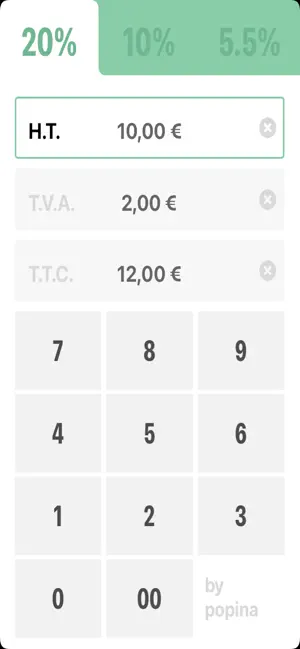 Tva by Popina screenshot 1