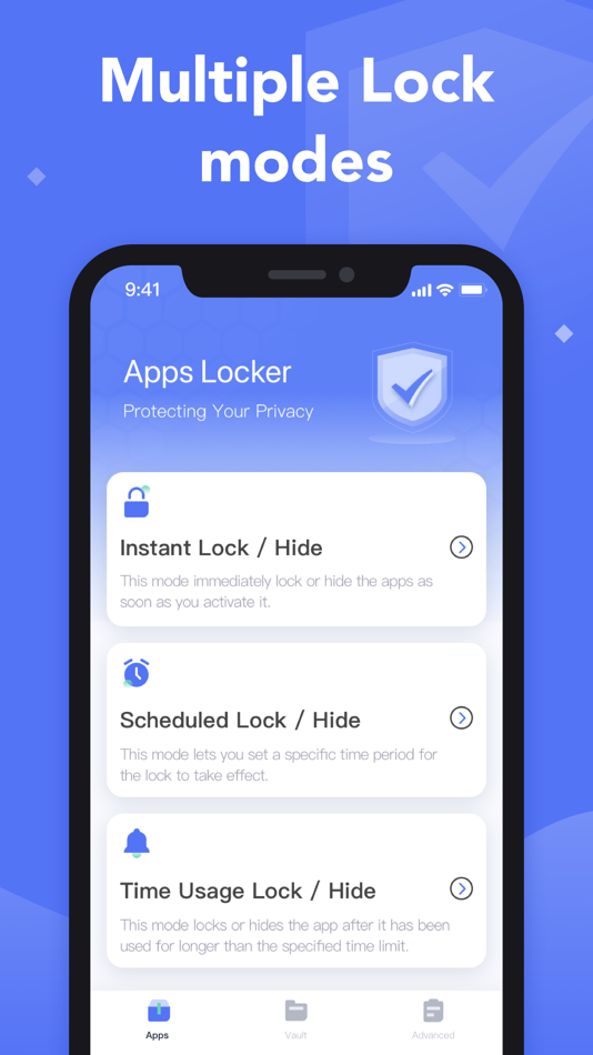 #2. App Lock, Blocker & Controller (iOS) 由: UPLOSS LIMITED