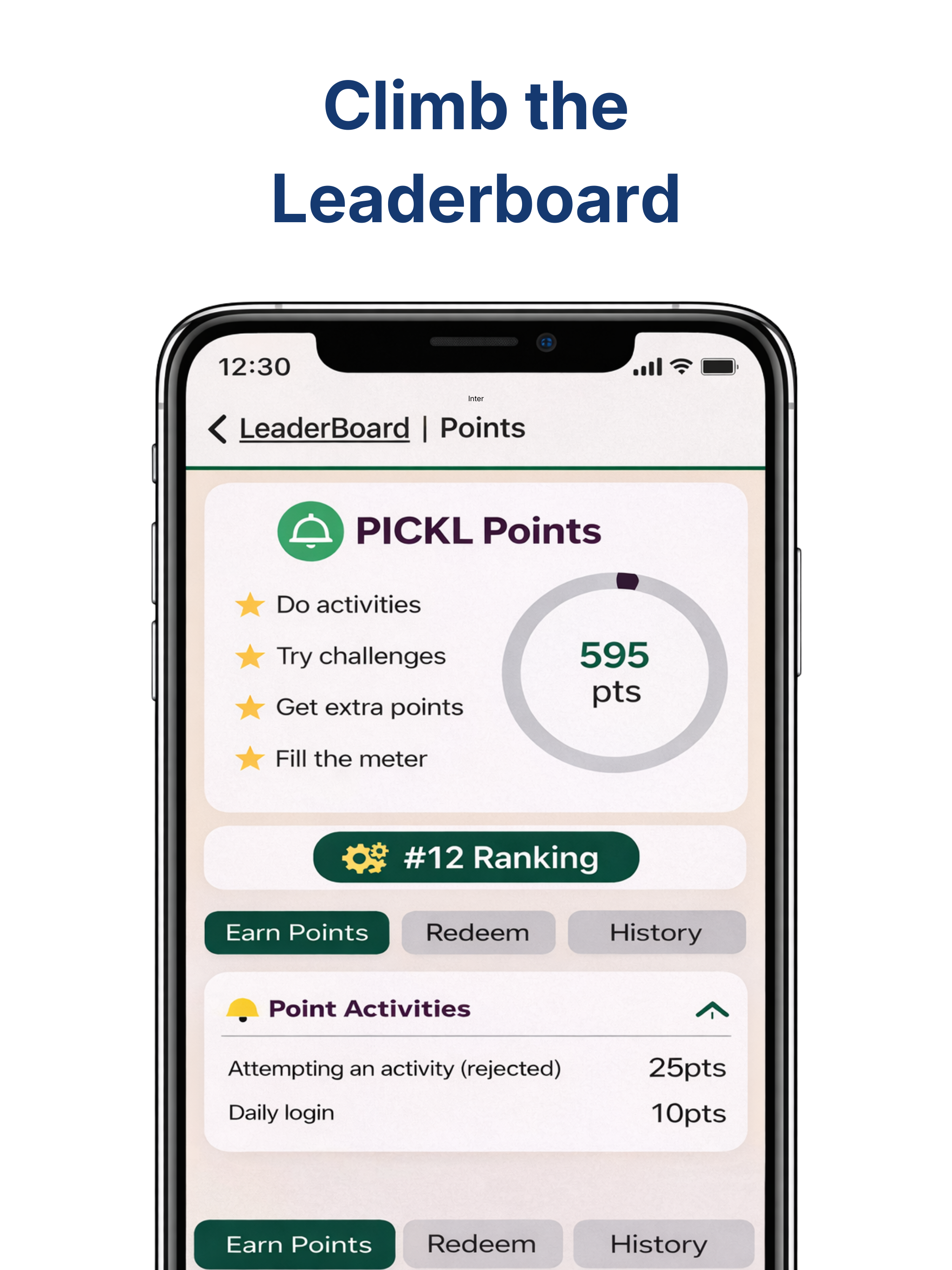 PICKL: Discover IRL Activities screenshot 9