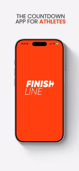 Finish Line - Countdown screenshot 1