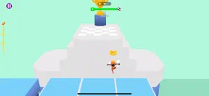 Rooftop Runner 3D screenshot 1