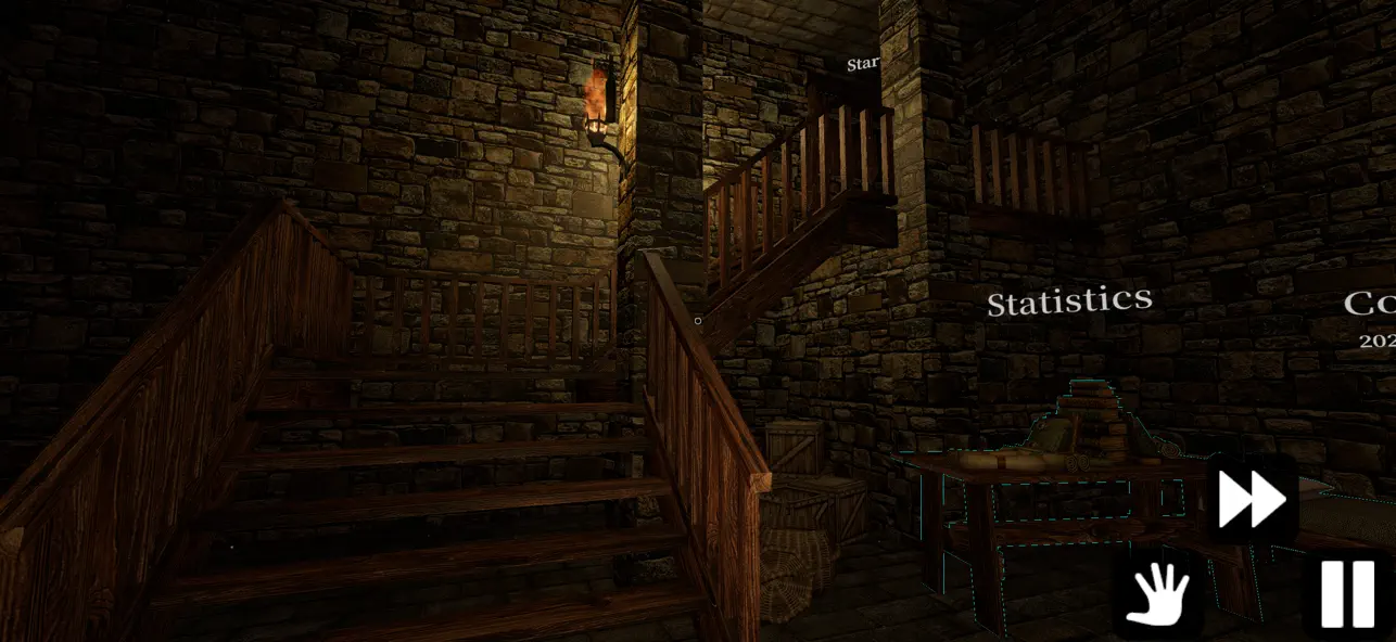 Screenshot #2 pour Hollow INN