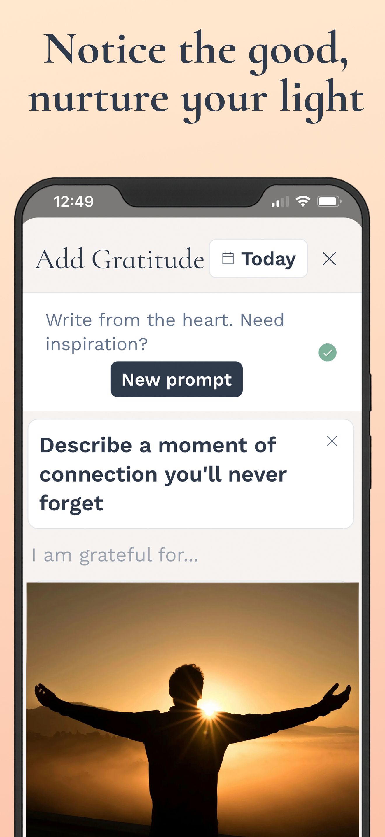 MyGrowth: Daily Self-Care screenshot 9
