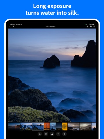Project Indigo iPad screenshot 4
